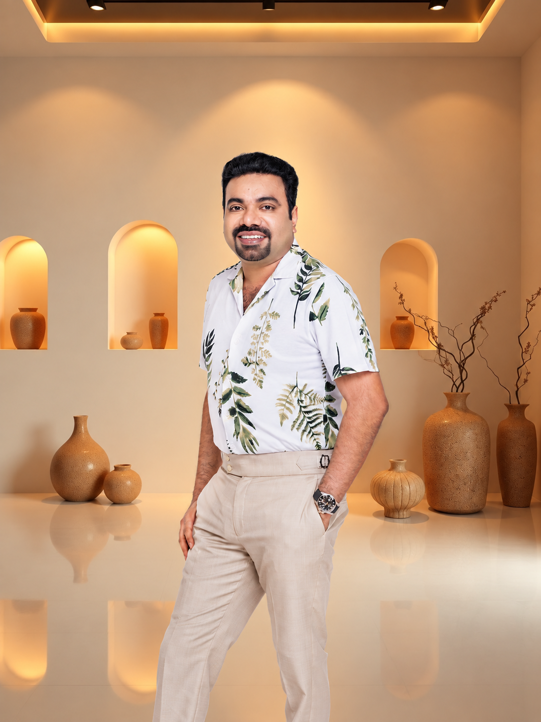 Tony Achayan