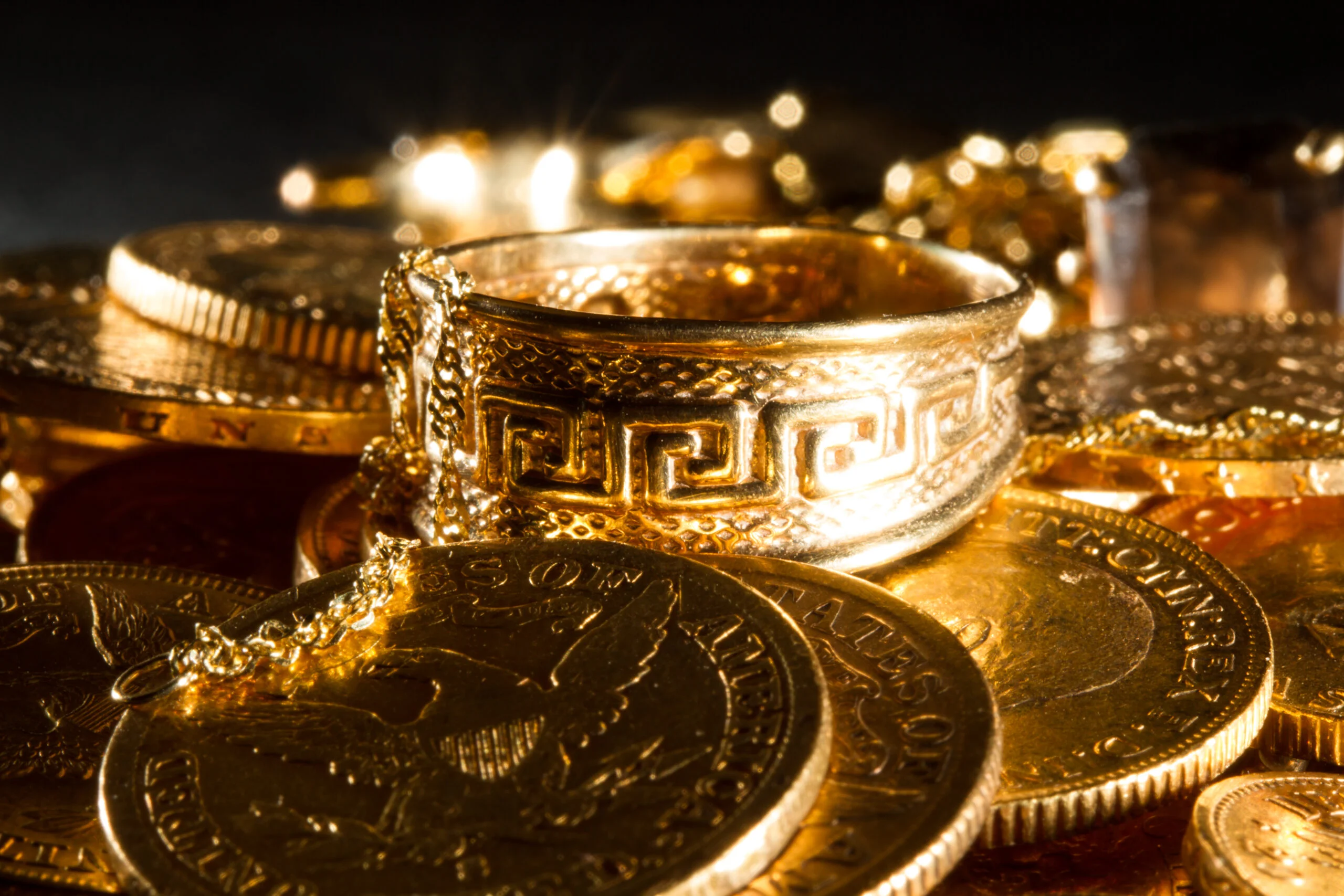 Achayans Gold — Legacy