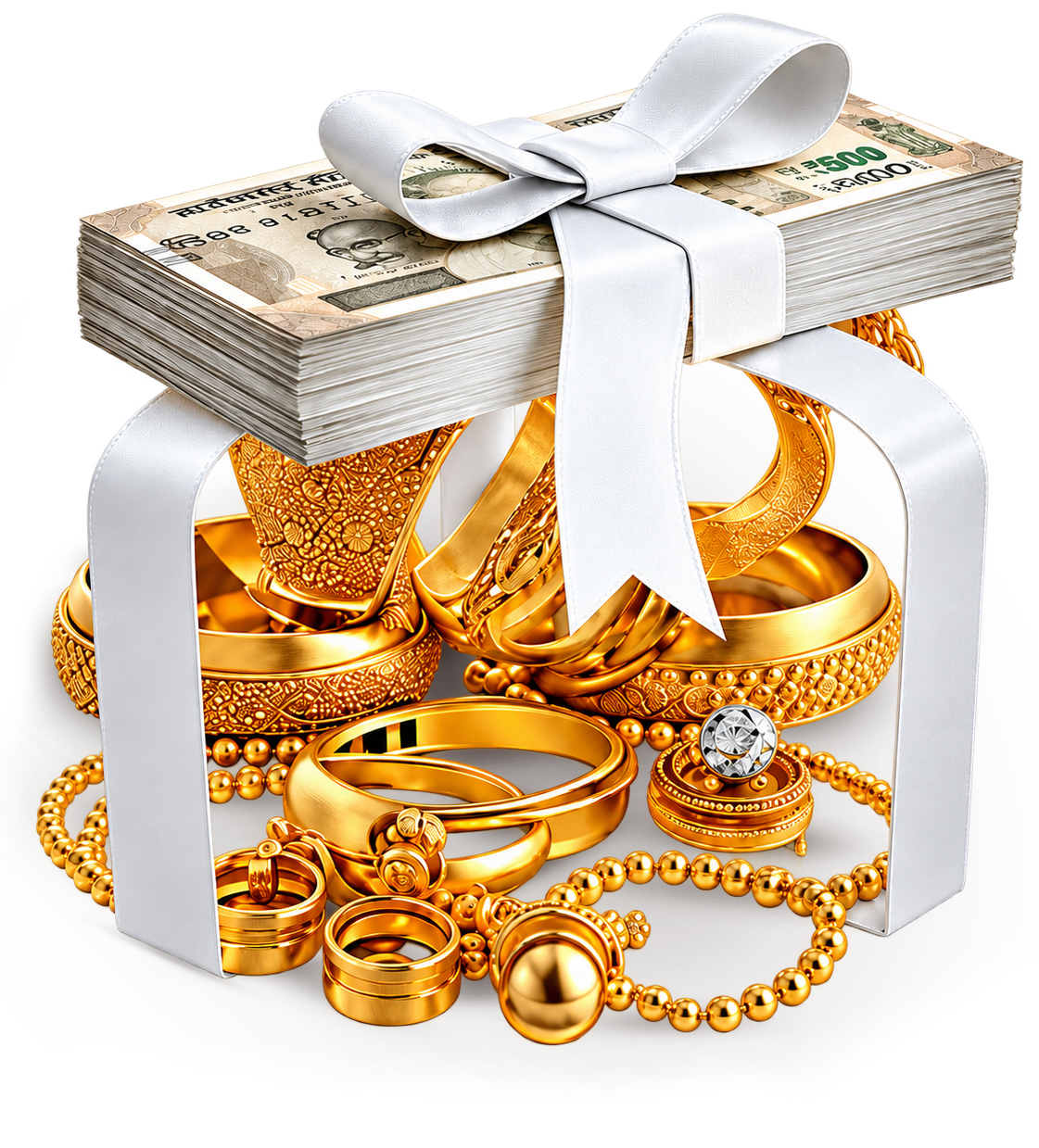 Pledged Gold Release